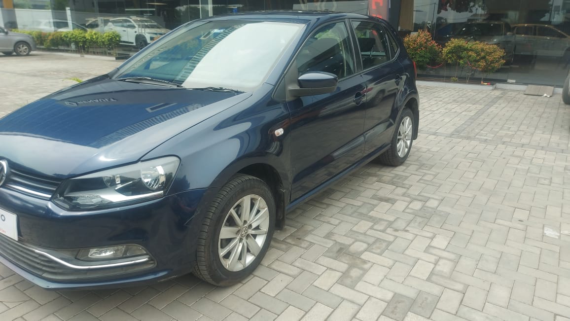 Volkswagen Polo(2016-2019) Highline 1.5l D